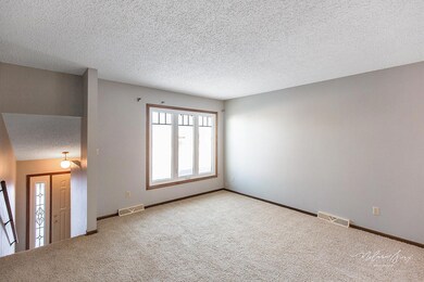 3737 living room staircase to entry