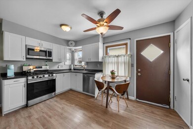 Main Level Kitchen