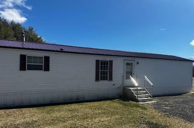Back of Structure
