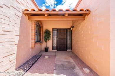 Front entry