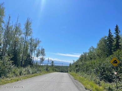 View from Road