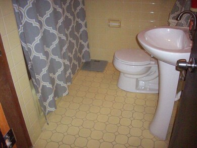 HALL BATH