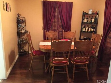 Dinning room.