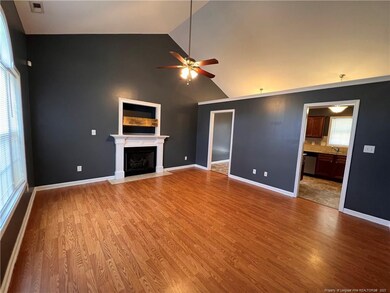 Spacious Great Room