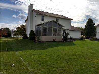 North East view of home!
