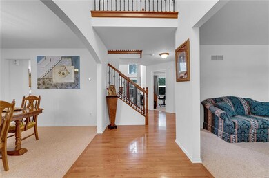 ENTRY FOYER