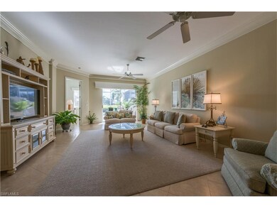 Beautiful! Double Crown Molding thru-out, All tile Flooring , & freshly painted.
