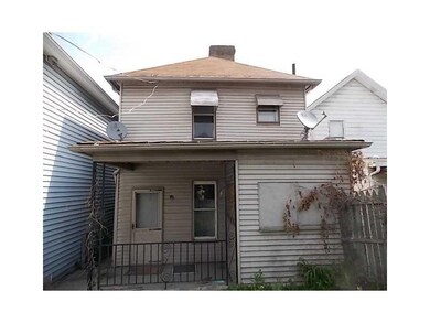Exterior Back.