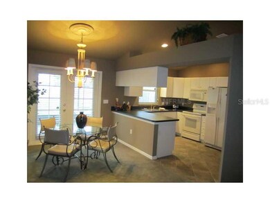 Eating Space in Kitchen