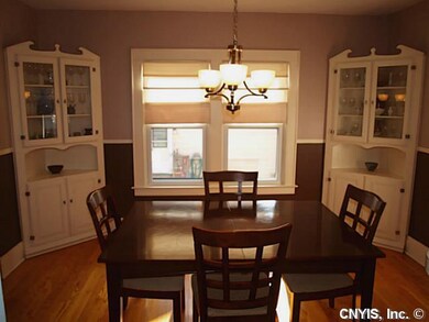 Dining Room. Entertaining is a breeze with all the