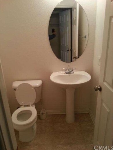 Downstairs Powder Room
