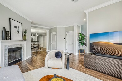 1557 N College Ave unit 3, Indianapolis, IN 46202 - photo 2