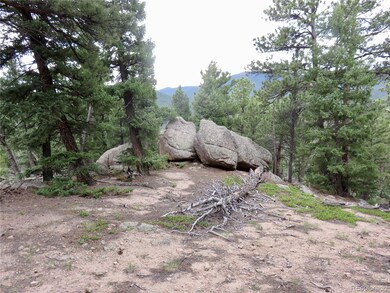Rock outcrop
