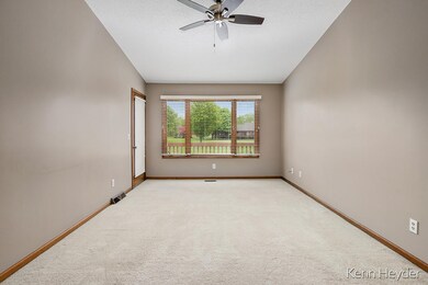 Main floor living room