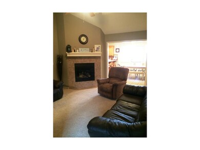 Formal Living room