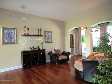 Living Room View 2