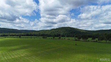 View of mountain backdrop