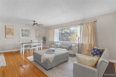 1002 Rosedale Dr, Montgomery, AL 36107 - photo 3