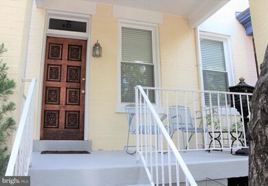 637 5th St NE, Washington, DC 20002 - photo 2