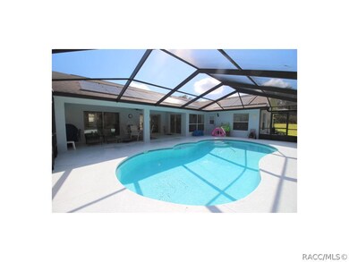 Heated Pool