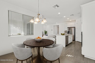 Dining - Virtually Staged