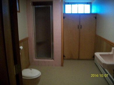 Bathroom.