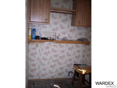 laundry off kitchen