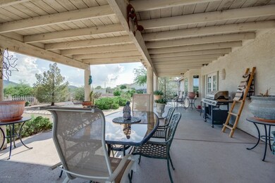 Extended Patio