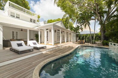 Rear Yard with Huge 12x27 gorgeous Pool
