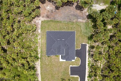 View of subject property