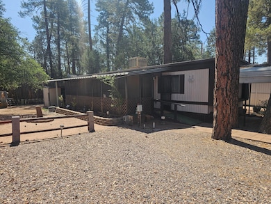 Parking area
