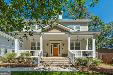 1002 Custer Ave SE, Atlanta, GA 30316 - photo 2