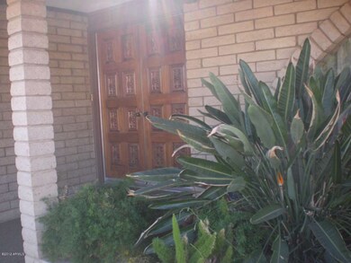 Front Entry