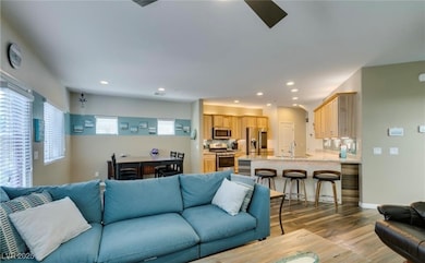 1142 Jesse Harbor Ave, Henderson, NV 89014 - photo 5