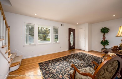 A bright and happy space!