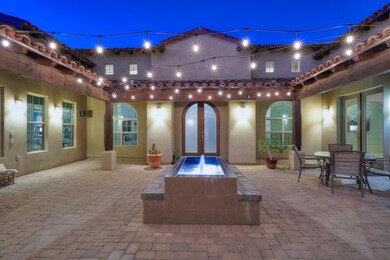 Courtyard