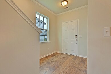 Fanning Foyer