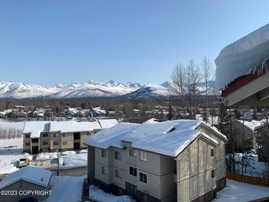 View  SE from deck