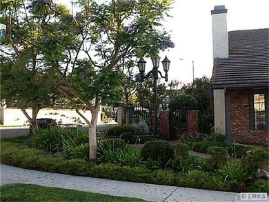 Inside tract corner lot borders a small quiet cul 