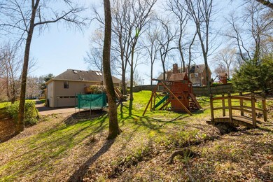 Two Car Garage with Private Rear Entry