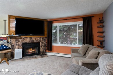 South-Facing Living Room