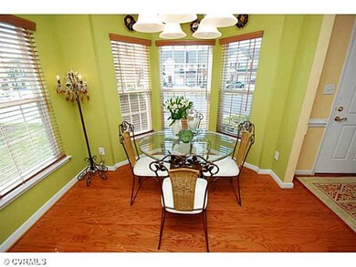 Breakfast Nook