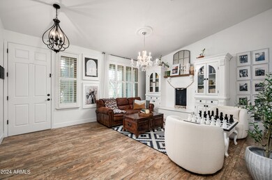 Entry Foyer