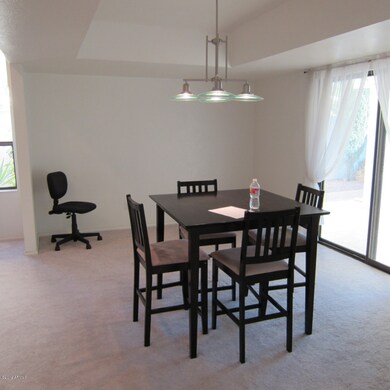 Formal Dining Area