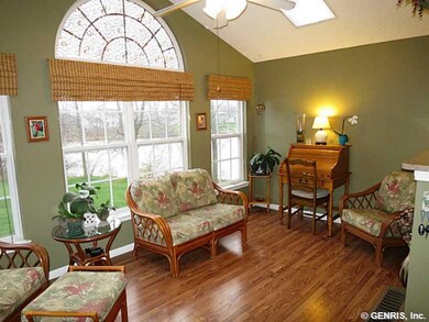 Morning room