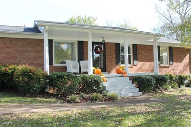       All Brick Ranch home.....