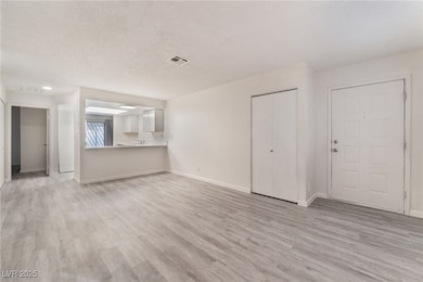 Living Room - New Flooring