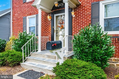 405 W Walnut St, North Wales, PA 19454 - photo 4