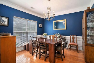 Elegant Formal Dining Room