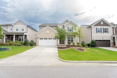 553 Duggins Point, Apex, NC 27523 - photo 3